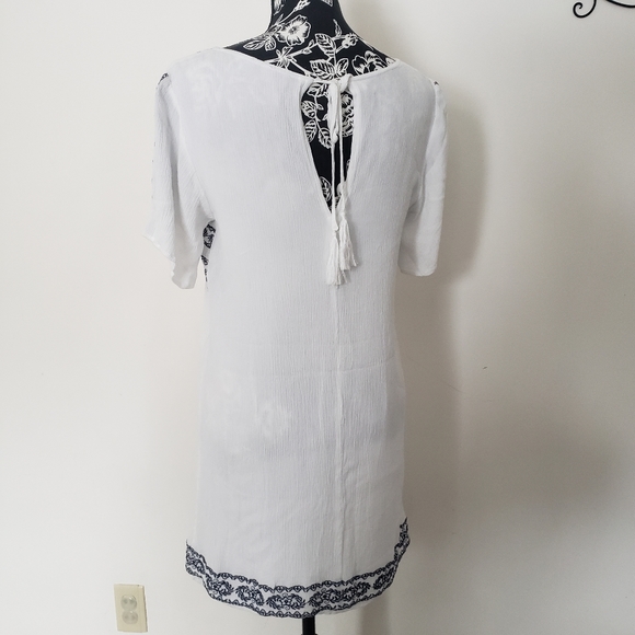 Alya Boho inspired dress - Picture 8 of 10